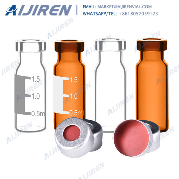 Perkin Elmer amber LC-MS vials factory wholesales supplier